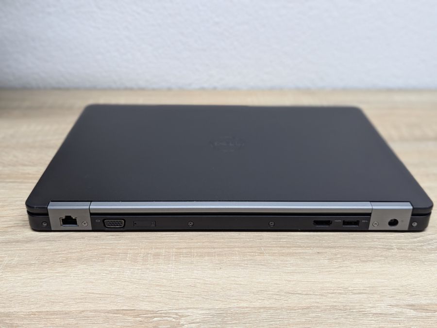 Ноутбук Б/В Dell Latitude E5470, Intel Core i5-6300U, DDR4 8GB, SSD 128GB, 14" HD