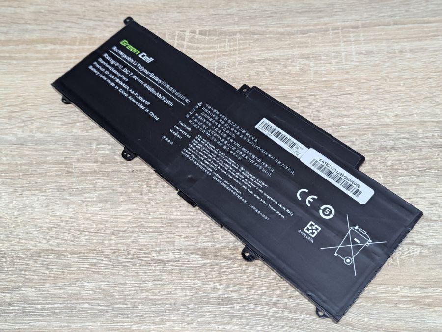 Б/В Акумуляторна батарея Green Cell AA-PBXN4AR