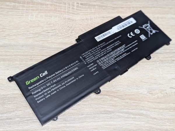 Б/В Акумуляторна батарея Green Cell AA-PBXN4AR