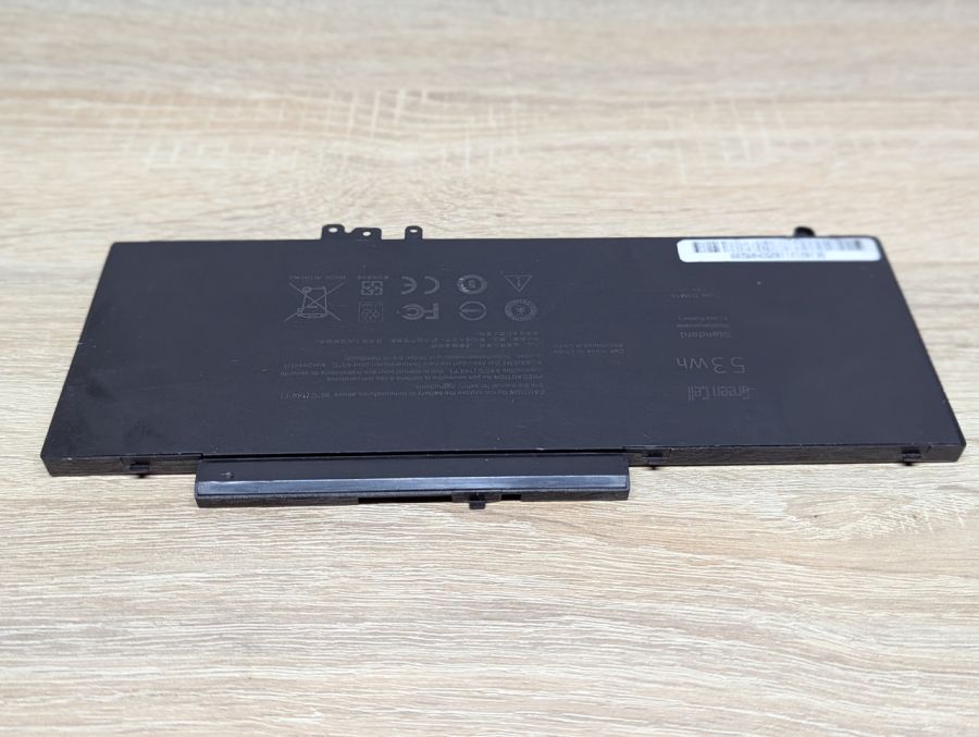 Б/В Акумуляторна батарея Green Cell G5M10
