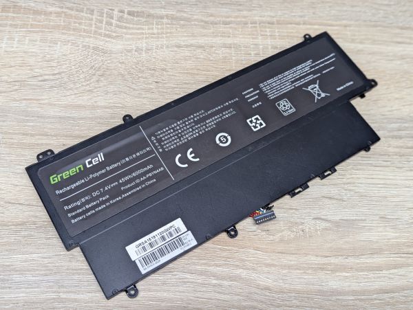 Б/В Акумуляторна батарея Green Cell AA-PBYN4AB