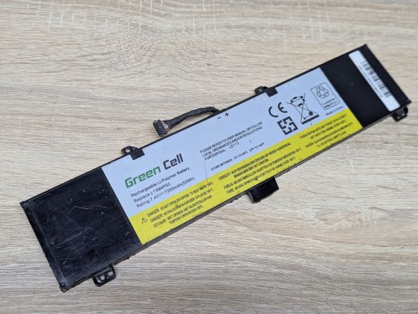 Б/В Акумуляторна батарея Green Cell L13M4P02