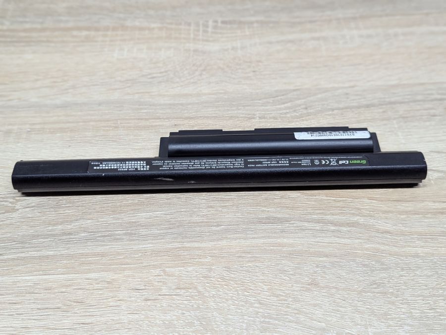 Б/В Акумуляторна батарея Green Cell VGP-BPS26