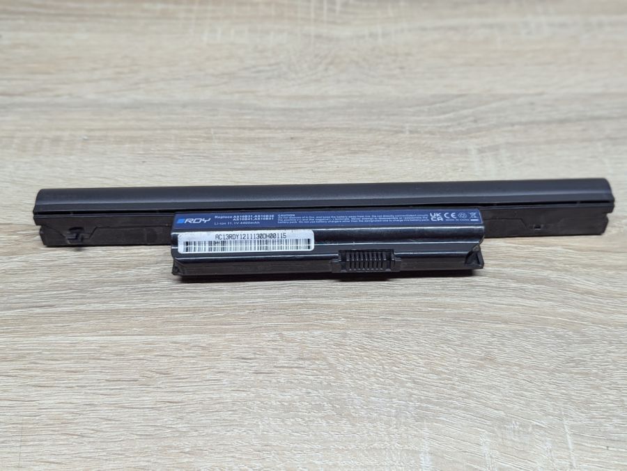 Б/В Акумуляторна батарея RDY AS10B31,AS10B3E,AS10B41,AS10B51 [ProductHub SKU AS10B31]