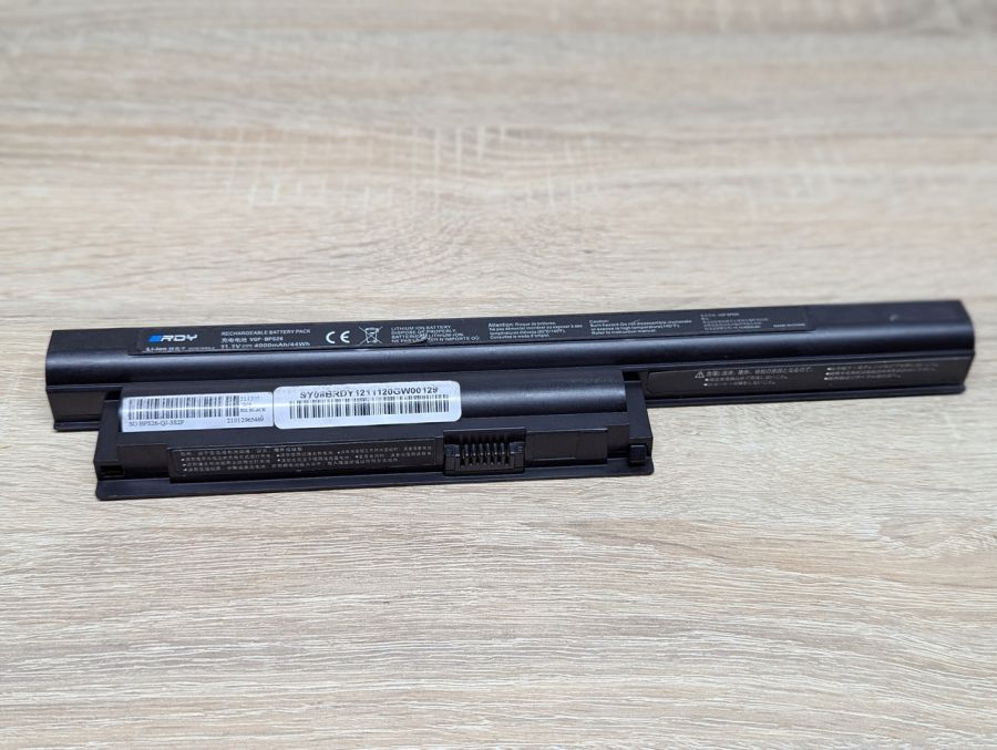 Б/В Акумуляторна батарея RDY VGP-BPS26
