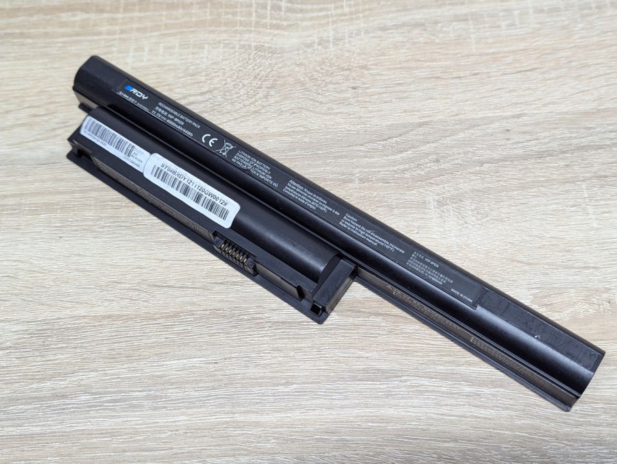 Б/В Акумуляторна батарея RDY VGP-BPS26
