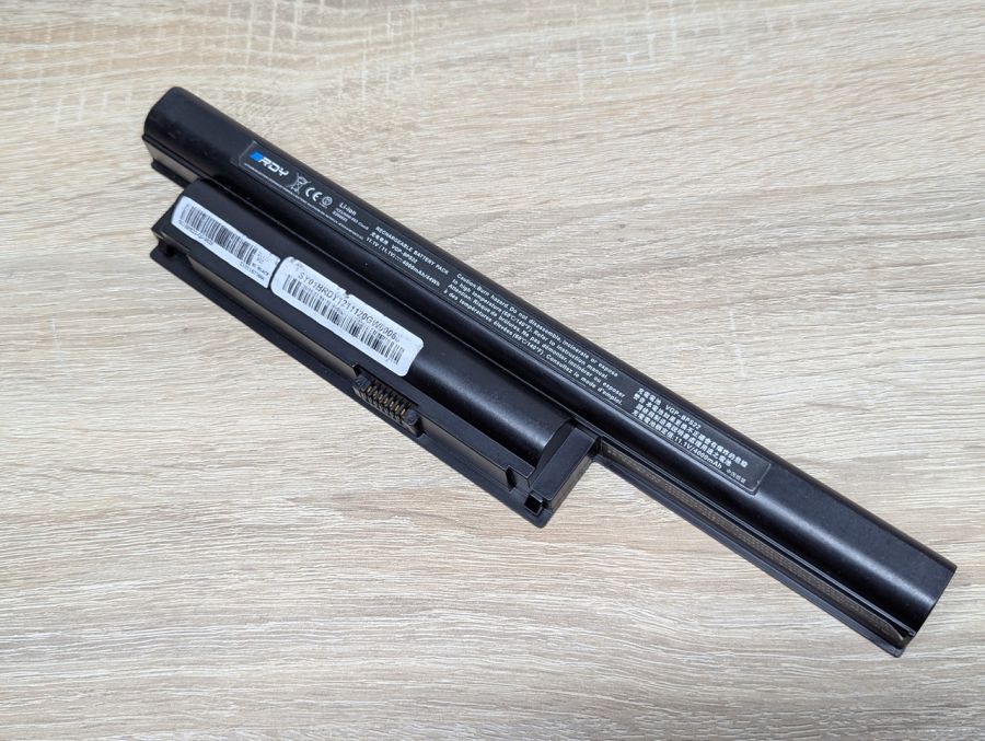 Б/В Акумуляторна батарея RDY VGP-BPS22
