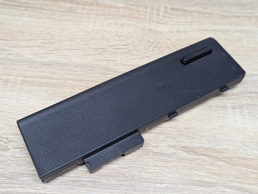 Б/В Акумуляторна батарея Sanyo 4UR18650Y-QC219