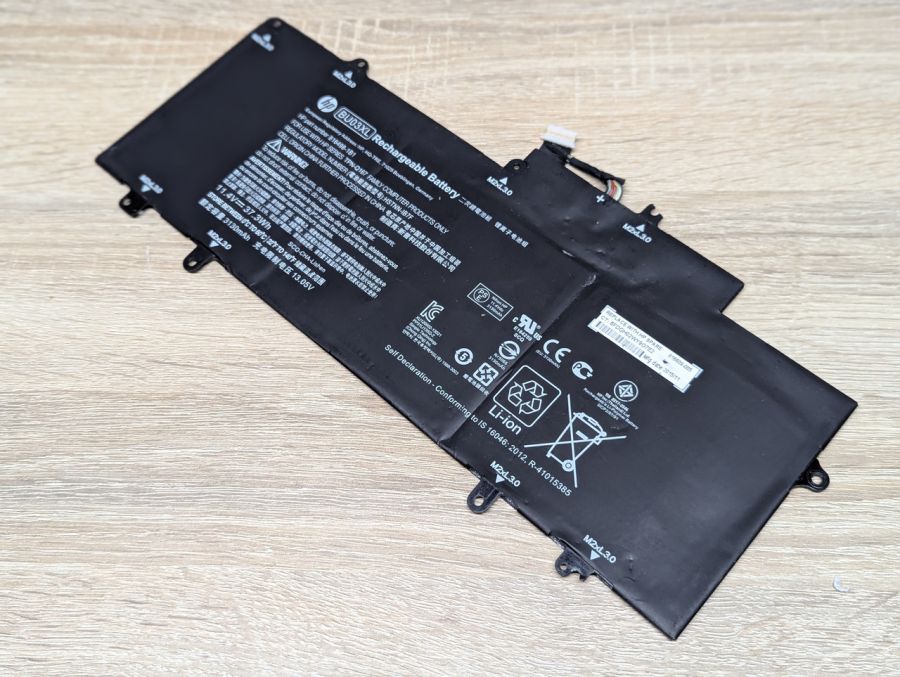 Б/В Оригінальна акумуляторна батарея HP BU03XL [ProductHub SKU BU03XL]