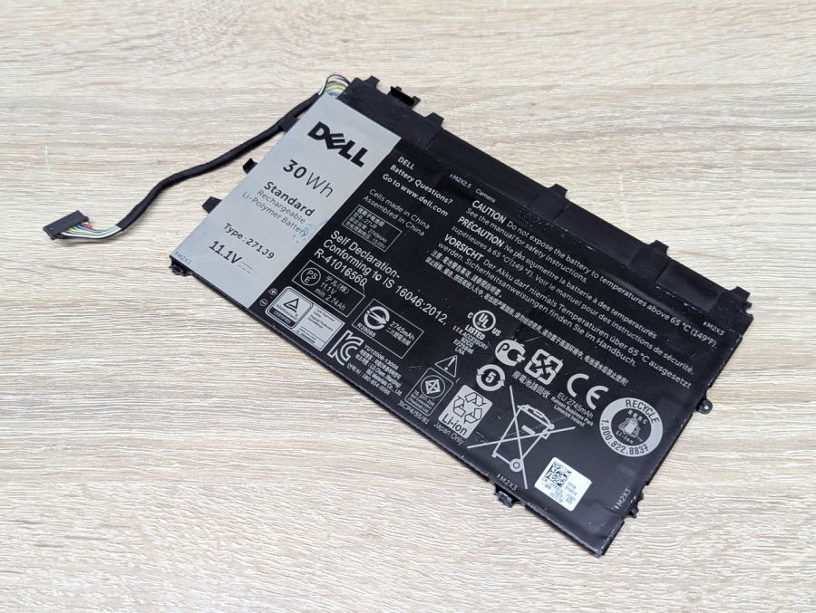 Б/В Акумуляторна батарея Dell 271J9