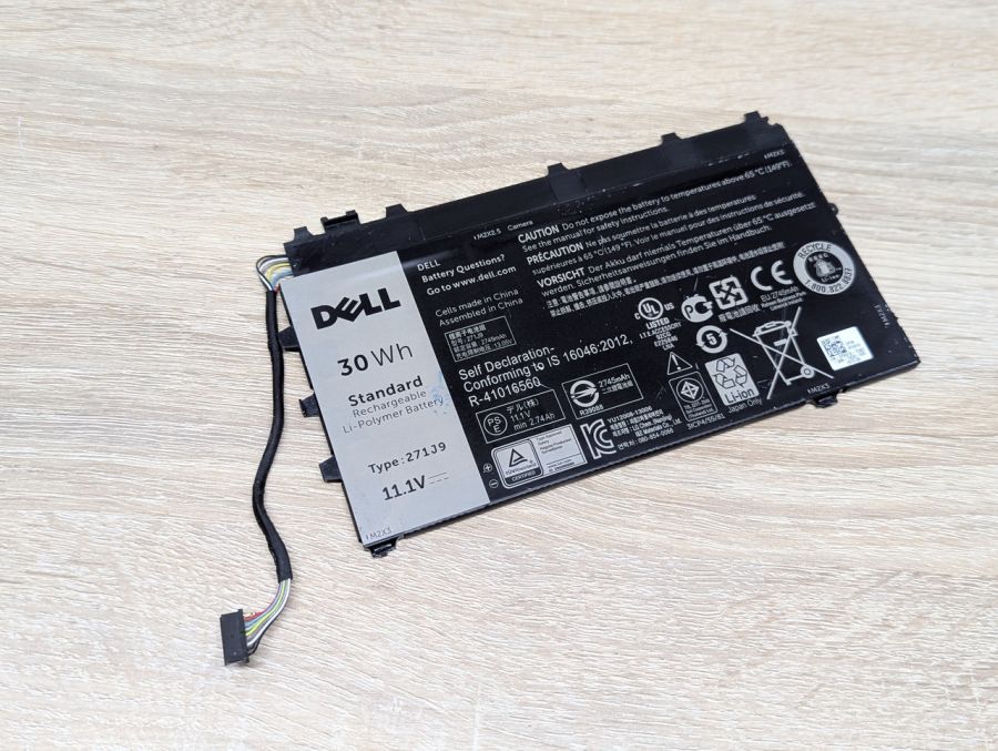 Б/В Акумуляторна батарея Dell 271J9