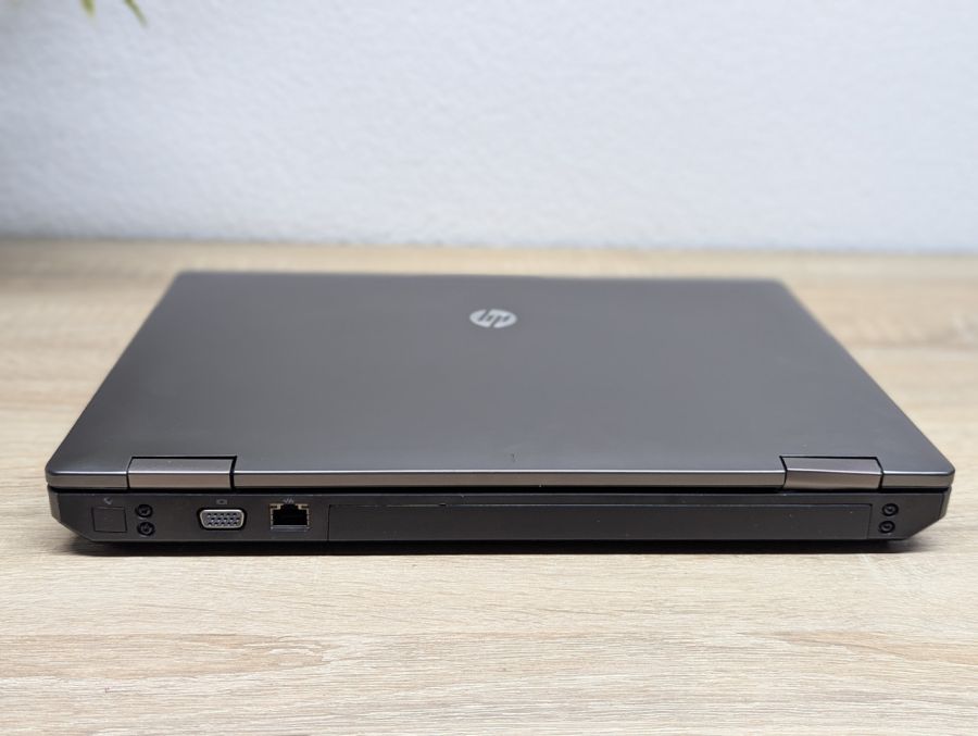 Ноутбук Б/В HP ProBook 6470B, Intel Core i3-3120M, DDR3 8GB, SSD 128GB, 14" HD