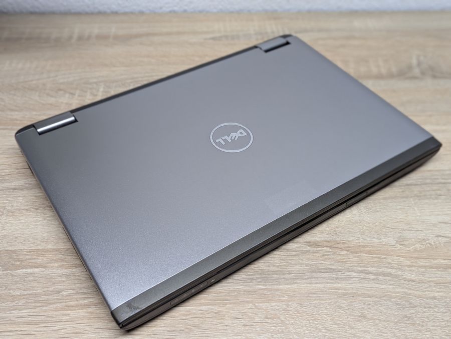 Ноутбук Б/В Dell Vostro 15-3560, Intel Core i5-3230M, DDR3 8 GB, SSD 128GB, 15.6" HD