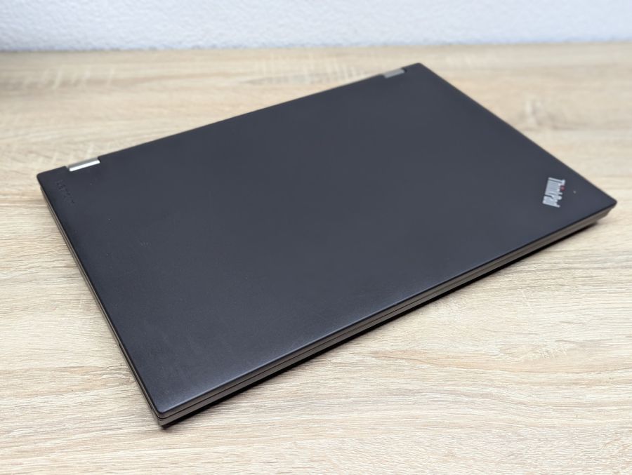 Ноутбук Б/В Lenovo ThinkPad P50, Intel Core i7-6820HQ, DDR4 24GB, SSD 128GB + SSD 256GB, NVIDIA Quadro M2000M 4GB, 15.6" Full HD
