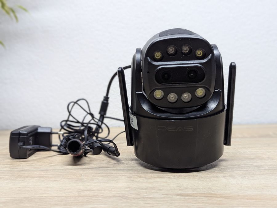 Новий Вулична IP-камера HX09