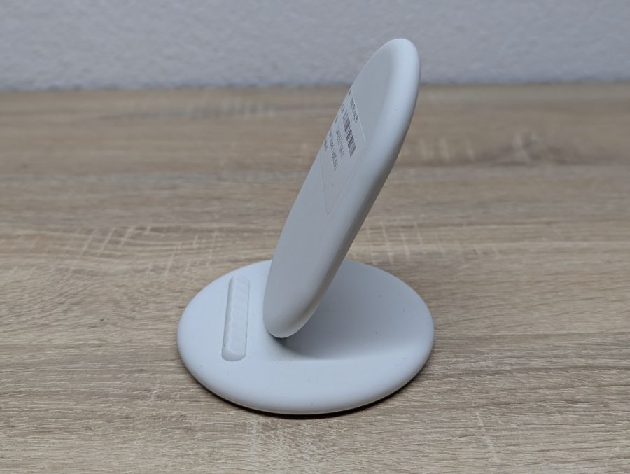 Новий Бездротовий зарядний пристрій Google Pixel Stand
