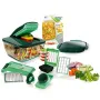 Новий Багатофункціональна овочерізка Nicer Dicer Chef Professional