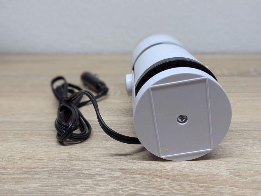 Новий Автомобільний обігрівач-вентилятор Auto Heater Fan CPH-N412