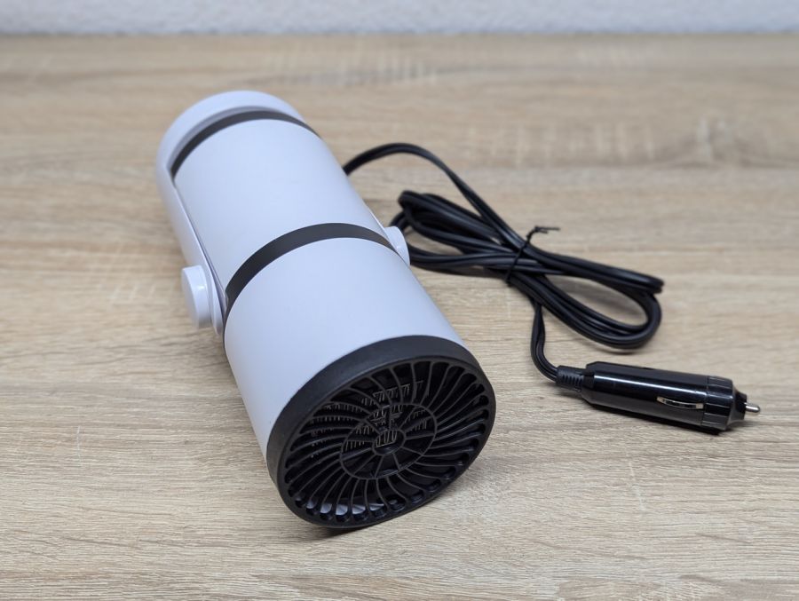 Новий Автомобільний обігрівач-вентилятор Auto Heater Fan CPH-N412