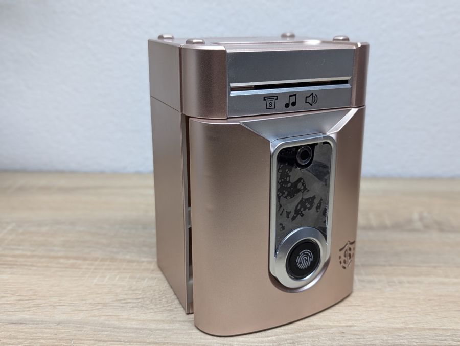 Новий Електронна скарбничка-сейф Money Box