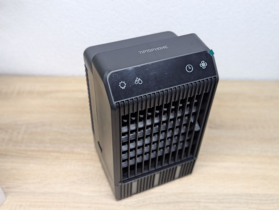 Новий Портативний охолоджувач повітря Tiptop Home F11
