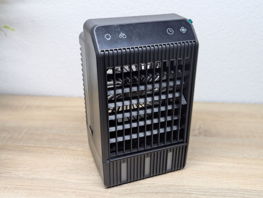 Новий Портативний охолоджувач повітря Tiptop Home F11