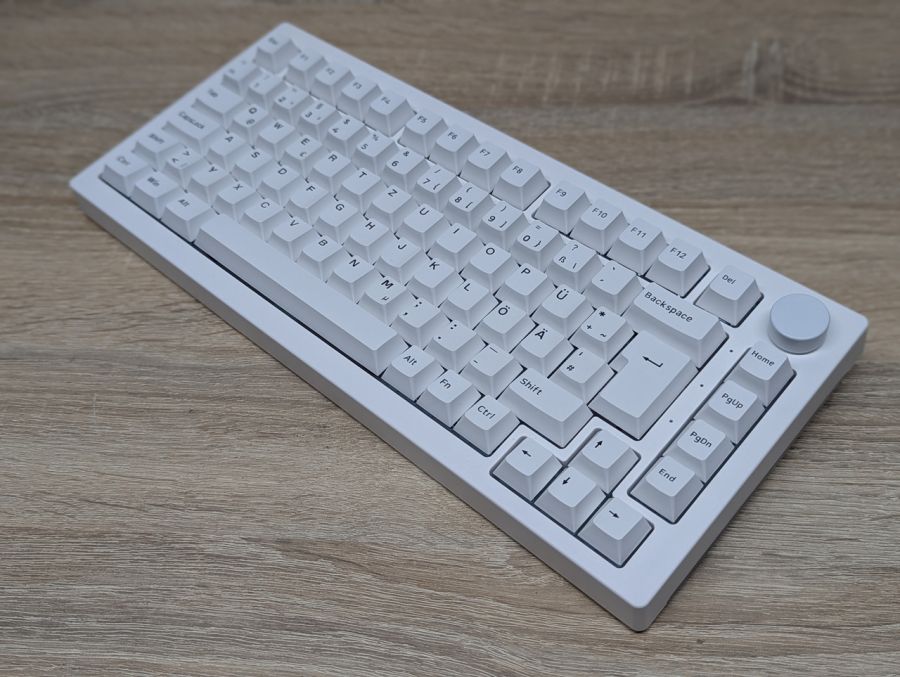 Новий Клавіатура Akko 5075B Plus