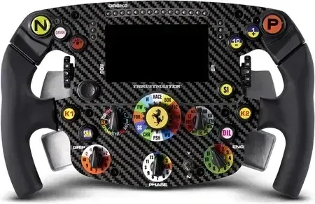 Новий Кермо Thrustmaster Formula Wheel Add-On Ferrari SF1000 Edition