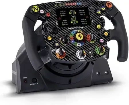 Новий Кермо Thrustmaster Formula Wheel Add-On Ferrari SF1000 Edition