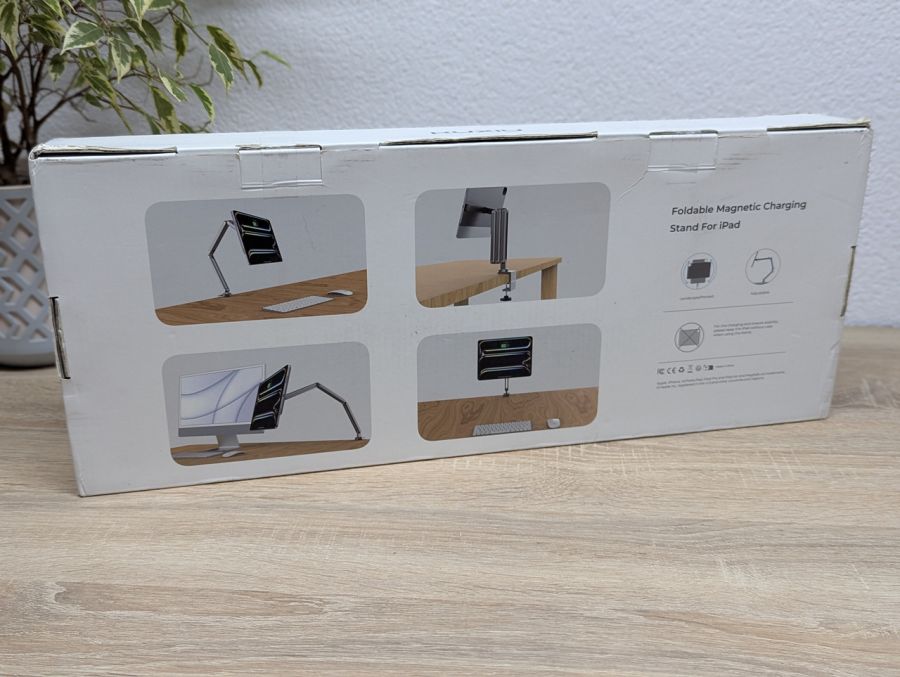 Новий Магнітна зарядна підставка KUXIU X36 Pro Max для iPad