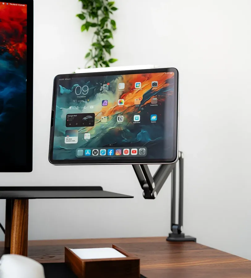 Новий Магнітна зарядна підставка KUXIU X36 Pro Max для iPad