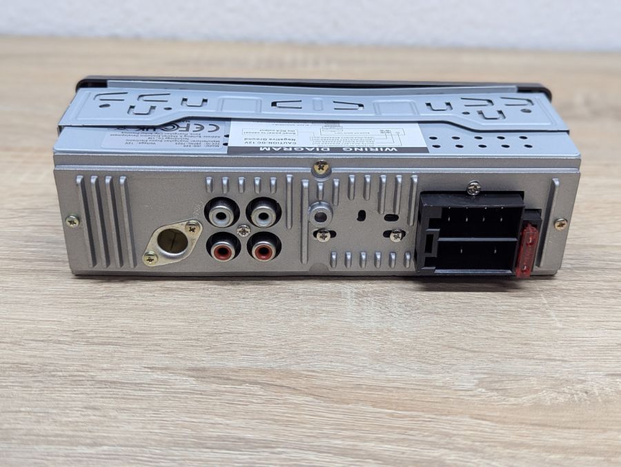 Новий Автомагнітола JSD 520 Bluetooth+USB+SD+AUX 4x60W