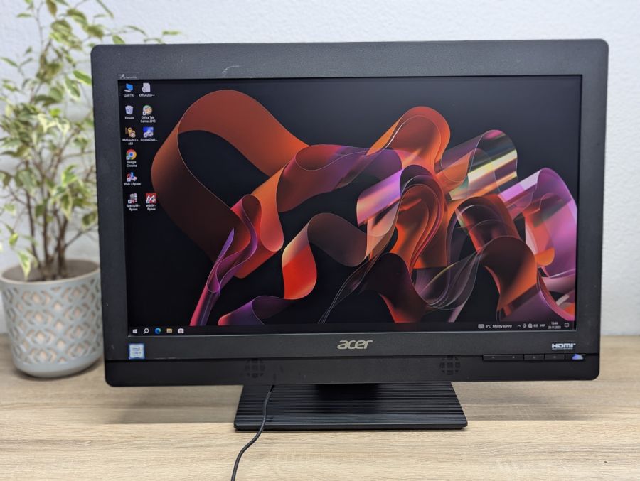 Б/В Комп'ютер Б\У Acer Z4820G