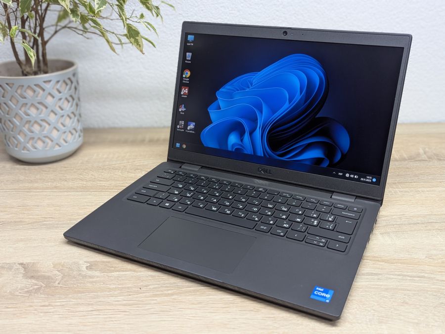 Ноутбук Б/В Dell Latitude 3420, Intel Core i5-1145G7, DDR4 16GB, SSD 256GB, 14" Full HD