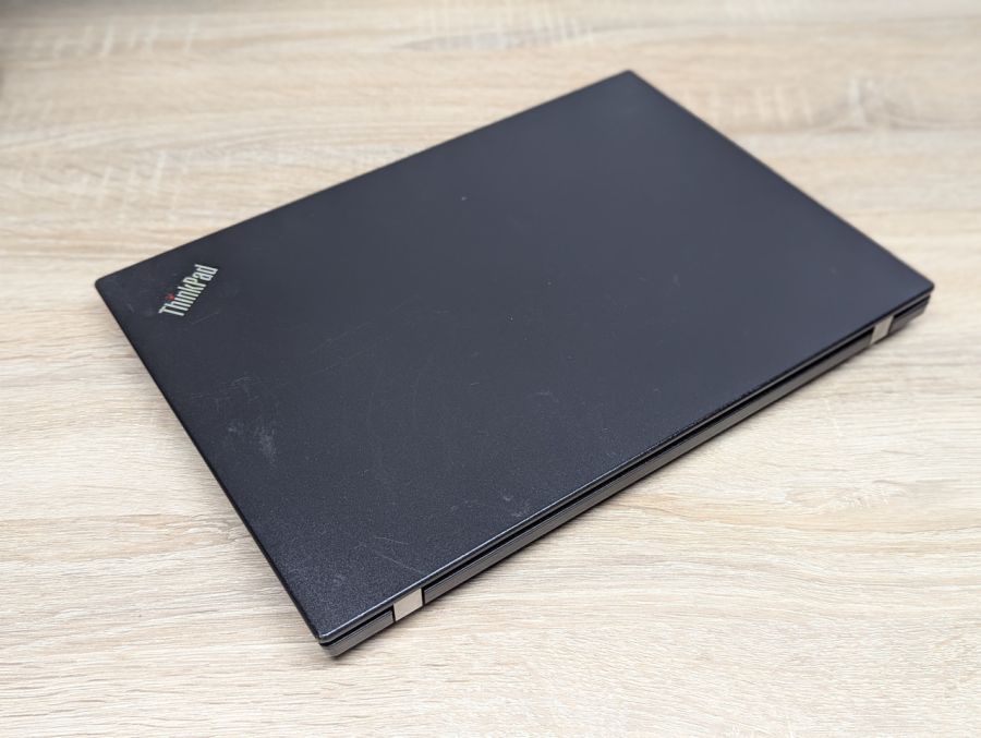 Уцінка! Ноутбук Б/В Lenovo ThinkPad L480, Intel Core i5-8250U, DDR4 16 GB, SSD 256GB, 14" UHD