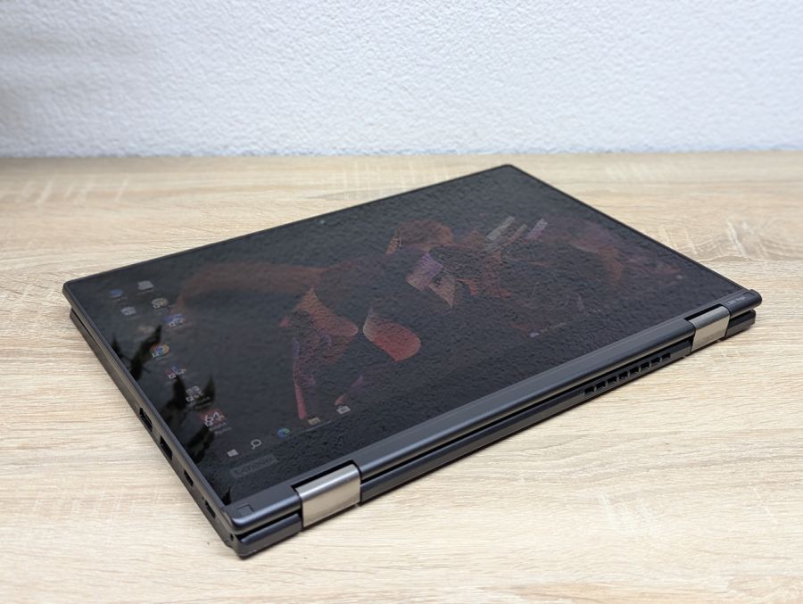 Ноутбук Б/В Lenovo ThinkPad L390 Yoga, Intel Core i5-8265U, DDR4, SSD 256GB, 13" Full HD Сенсор