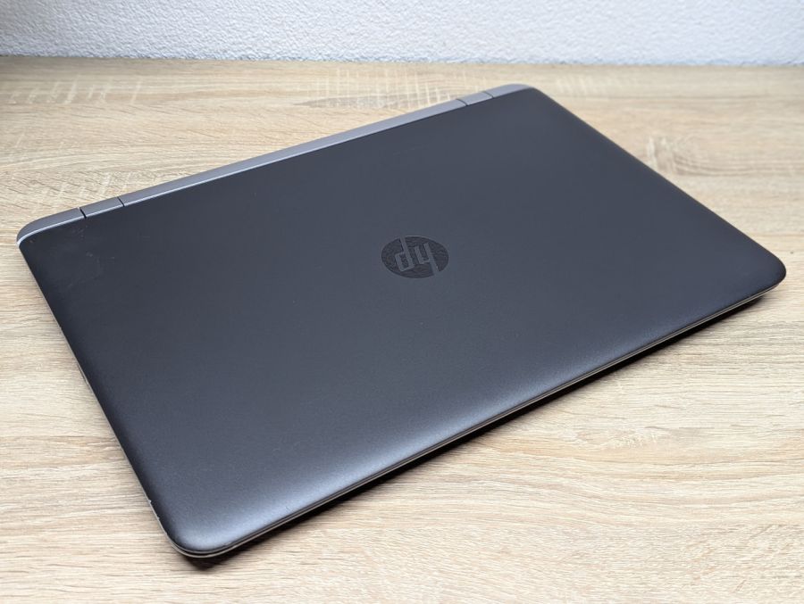 Ноутбук Б/В HP ProBook 470 G3, Intel Core i5-6200U, DDR4 16 GB, SSD 128GB + 1 TB, AMD Radeon R7 M340 1Gb, 17"