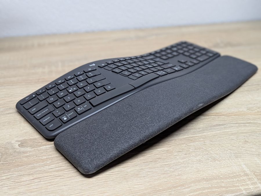Б/В Клавіатура Logitech ERGO K860