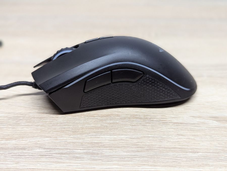 Новий Дротова ігрова миша Razer Mamba Tournament Edition RZ01-0137
