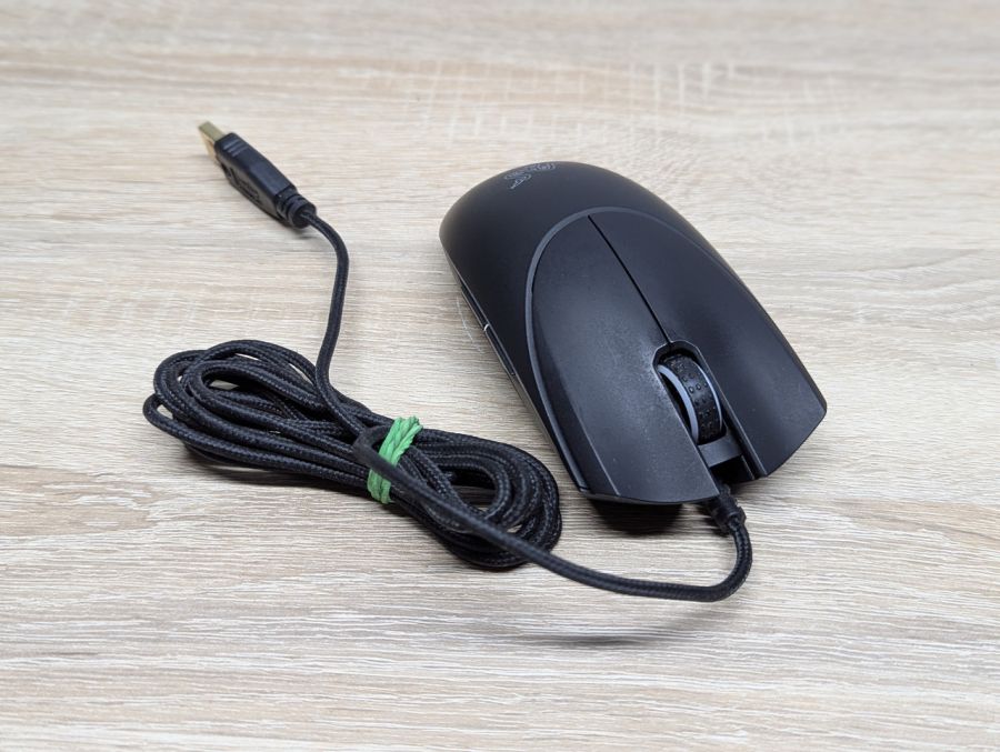 Новий Ігрова провідна миша Razer Diamondback RZ01-0142