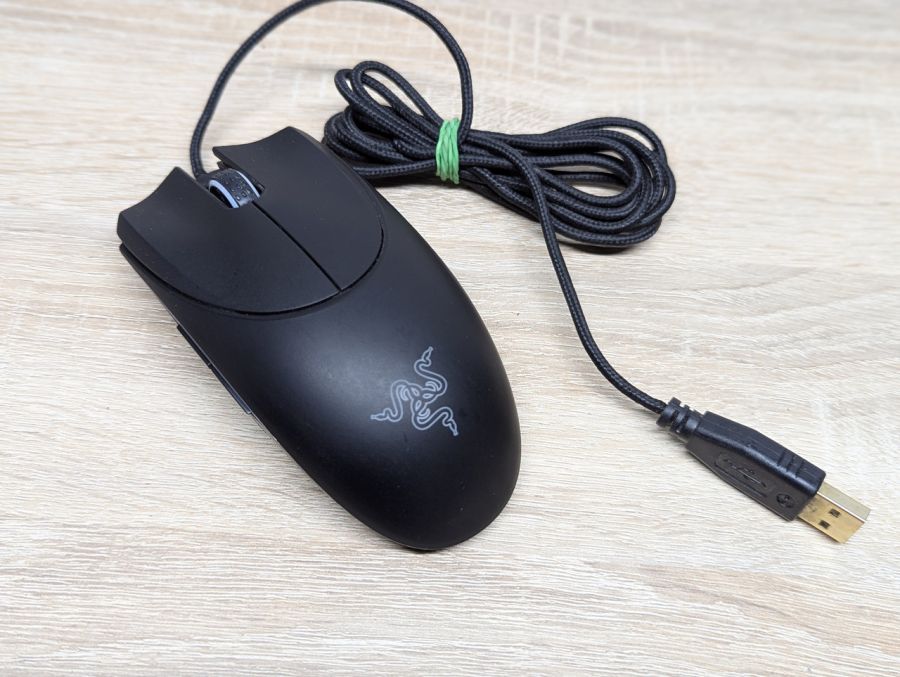 Новий Ігрова провідна миша Razer Diamondback RZ01-0142