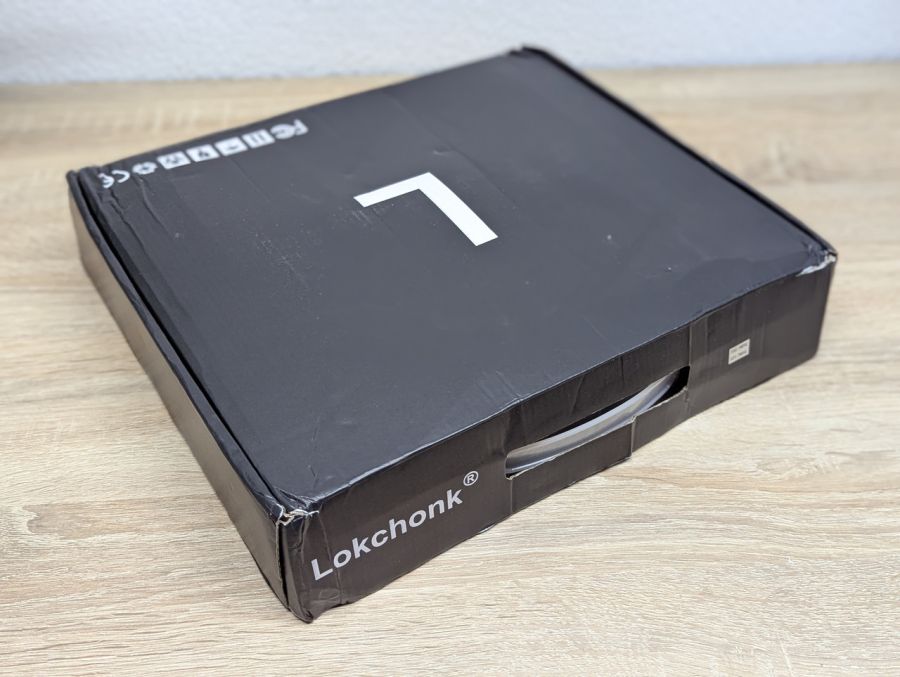 Новий Професійна бездротова мікрофонна система Lokchonk GLXD-2