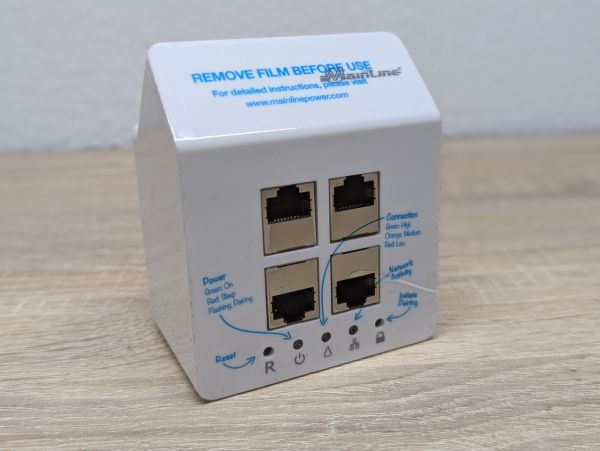 Новий Розетка Mainline Premium Data Socket