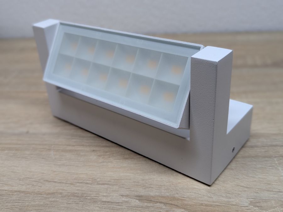 Новий Світлодіодний настінний світильник KUKAK LED-WALL LIGHT KY14