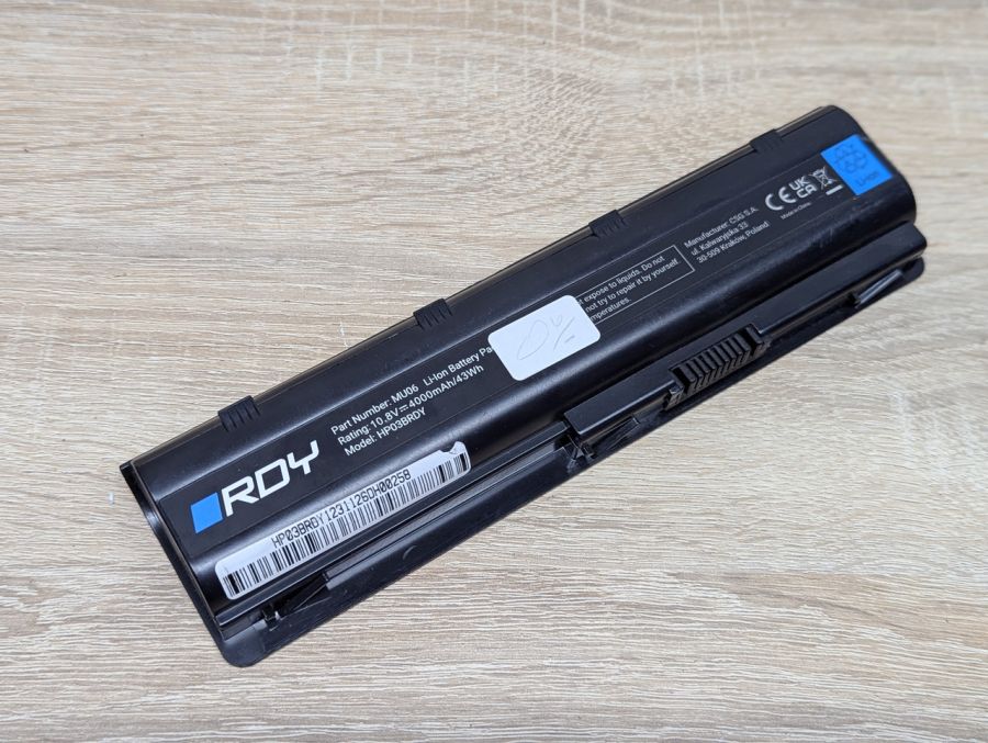 Б/В Акумуляторна батарея RDY MU06 [ProductHub SKU RDY-MU06]