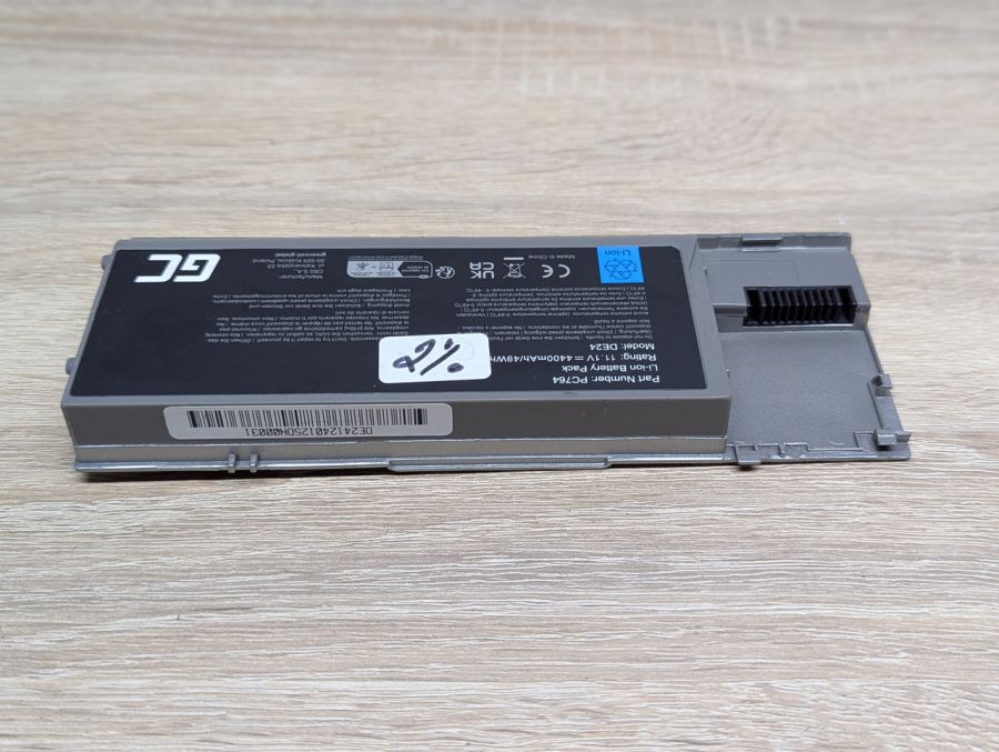 Б/В Акумуляторна батарея Green Cell PC764