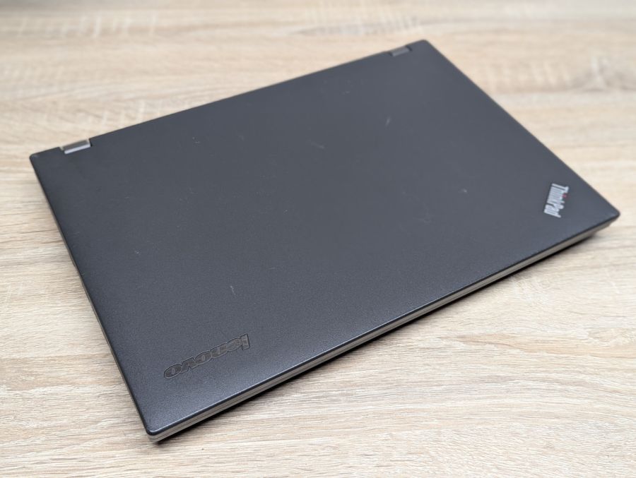 Уцінка! Ноутбук Б/В Lenovo L440, Intel Core i5-4200M, DDR3 8 GB, SSD 128GB, 14" HD