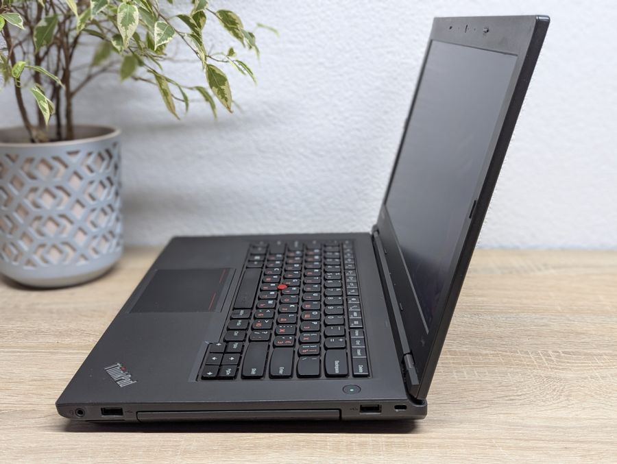 Уцінка! Ноутбук Б/В Lenovo L440, Intel Core i5-4200M, DDR3 8 GB, SSD 128GB, 14" HD