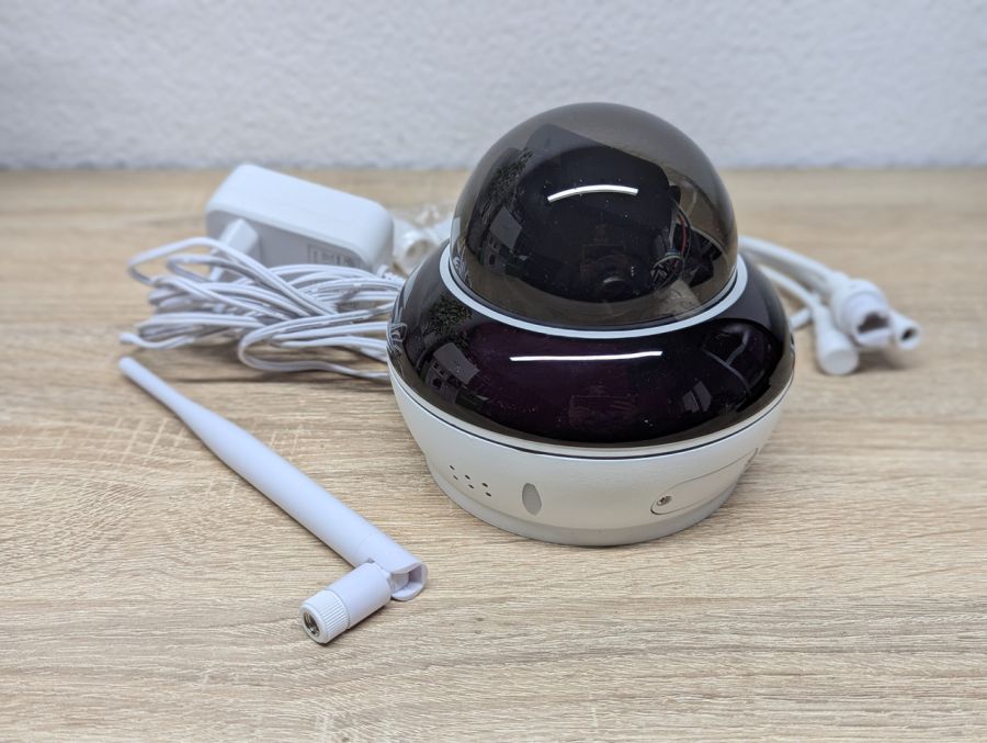 Новий Вулична IP-камера SV3C HX05