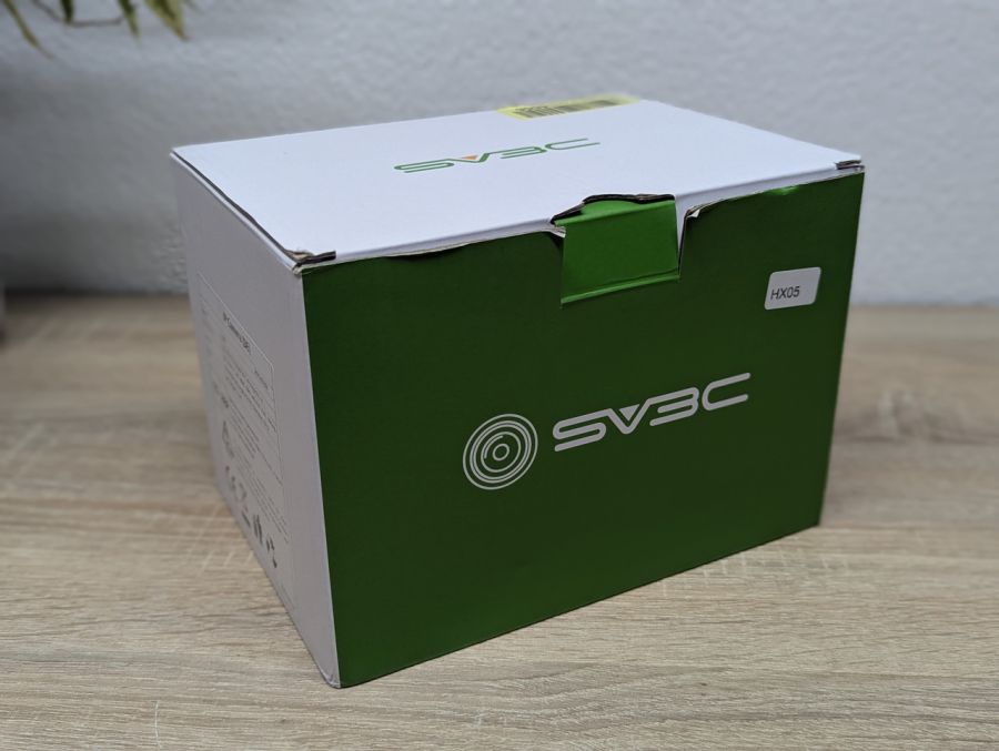Новий Вулична IP-камера SV3C HX05